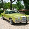 Classic Pontiac Diamond Painting