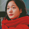 Cute Eun Tak Diamond Painting