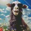 Goat With Sunglasses Diamond Painting