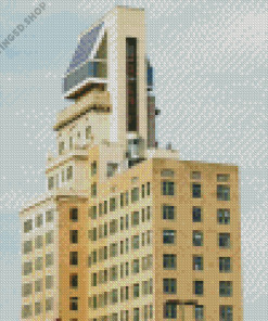 Augusta Lamar Diamond Painting
