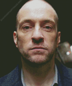 Derren Brown Diamond Painting
