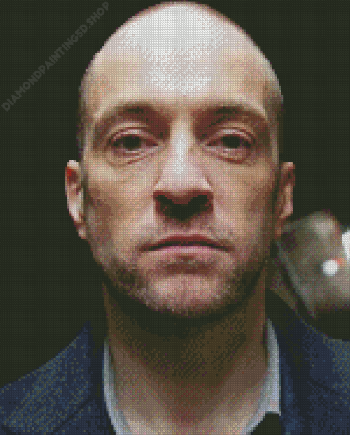 Derren Brown Diamond Painting