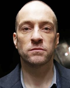 Derren Brown Diamond Painting