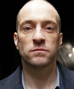 Derren Brown Diamond Painting
