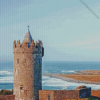 Doonagore Castle Diamond Painting