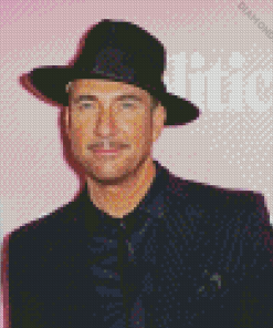 Dylan Mcdermott Diamond Painting