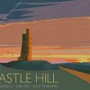 Huddersfield Castle Hill Diamond Painting