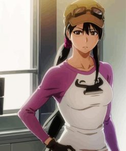 Ikumi Unagiya Diamond Painting