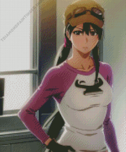 Ikumi Unagiya Diamond Painting