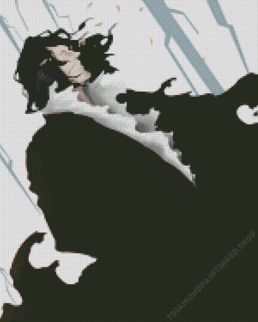 Bleach Boss Diamond Painting