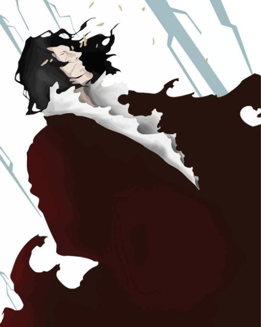 Bleach Boss Diamond Painting