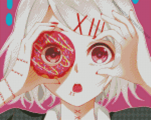 Juuzou Diamond Painting