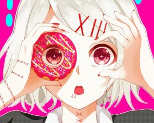 Juuzou Diamond Painting