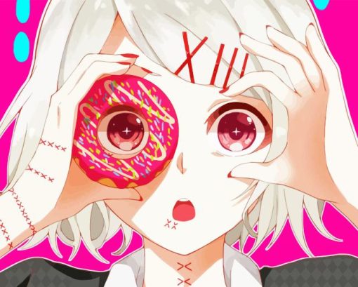 Juuzou Diamond Painting