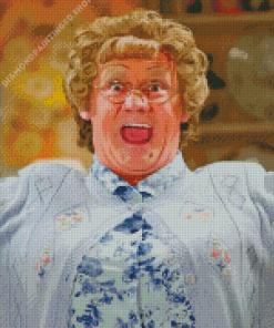 Mrs Browns Diamond Painting