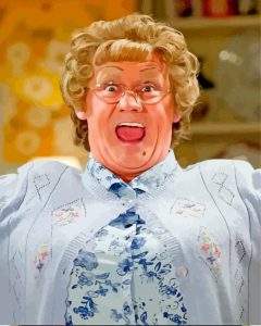Mrs Browns Diamond Painting