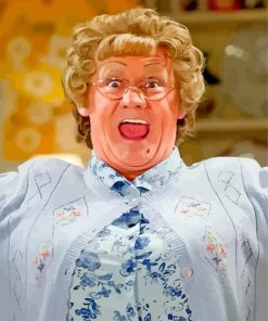 Mrs Browns Diamond Painting