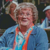Mrs Browns Boy Diamond Painting