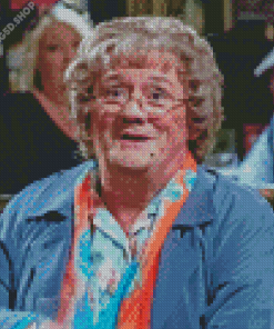 Mrs Browns Boy Diamond Painting