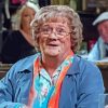 Mrs Browns Boy Diamond Painting
