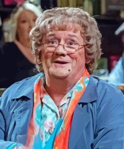 Mrs Browns Boy Diamond Painting