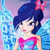 Musa Winx Diamond Painting