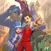 Phoenix Wright Ace Attorney Diamond Painting