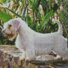 Sealyham Diamond Painting