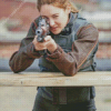 Shailene Woodley Diamond Painting