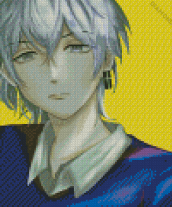 Takashi Mitsuya Diamond Painting