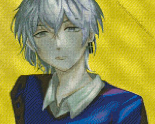 Takashi Mitsuya Diamond Painting