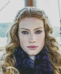 The Viking Aslaug Diamond Painting