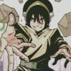 Toph Beifong Diamond Painting