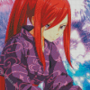 Erza Kimono Diamond Painting