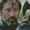 Aethelwulf King Of Wessex Diamond Painting