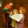 Arthur John Elsley Diamond Painting