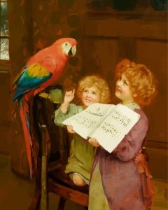 Arthur John Elsley Diamond Painting
