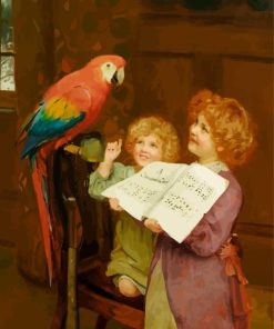Arthur John Elsley Diamond Painting
