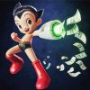 Astro Boy Diamond Painting