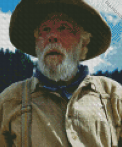 Ballad Of Buster Scruggs Diamond Painting
