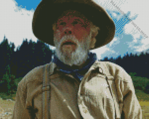 Ballad Of Buster Scruggs Diamond Painting