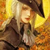 Bloodborne Lady Maria Diamond Painting