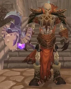 Bloodmage Thalnos Diamond Painting