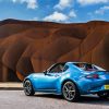 Blue Mx5 Diamond Painting