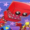 Boxy Boo Diamond Painting