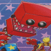 Boxy Boo Diamond Painting