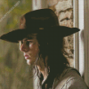 Carl Grimes Diamond Painting