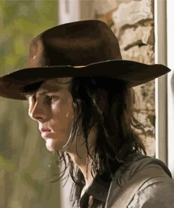 Carl Grimes Diamond Painting