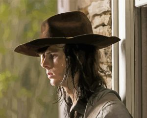 Carl Grimes Diamond Painting