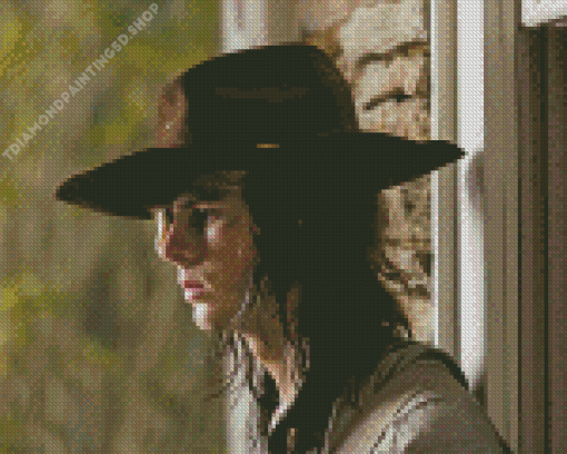 Carl Grimes Diamond Painting